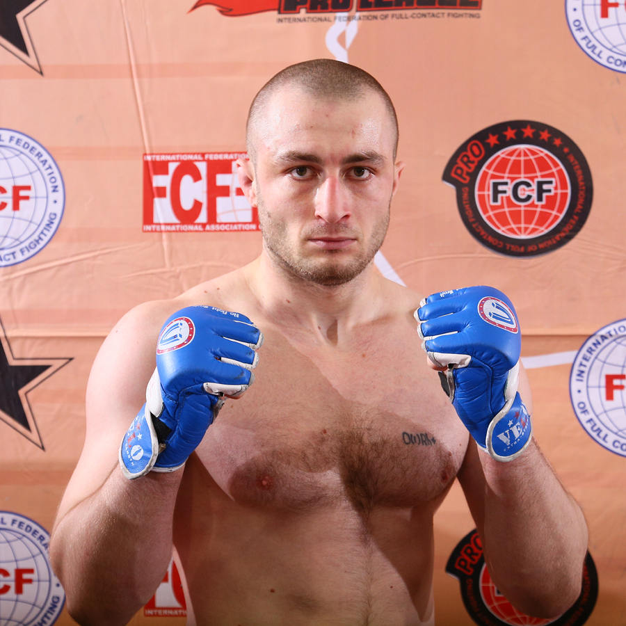 Timur Pshikhopov | BanDogs